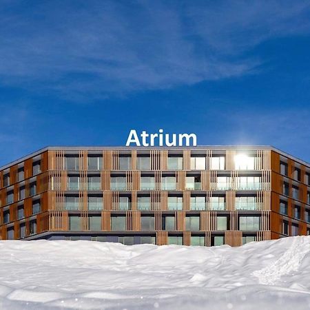 Atrium Exclusive - Ski4Life Gudauri Esterno foto