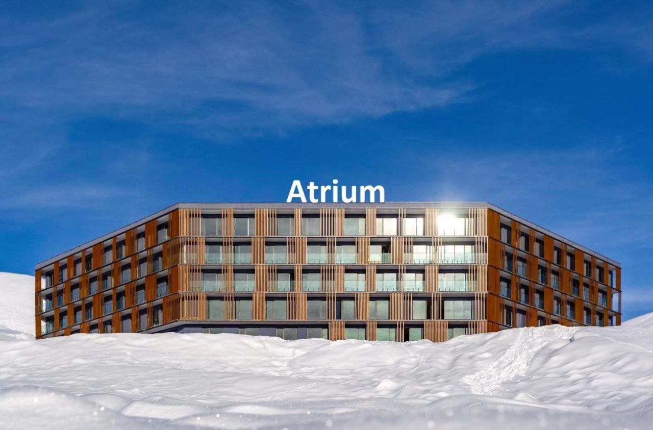 Atrium Exclusive - Ski4Life Gudauri Esterno foto