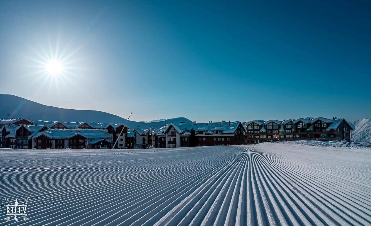 Atrium Exclusive - Ski4Life Gudauri Esterno foto