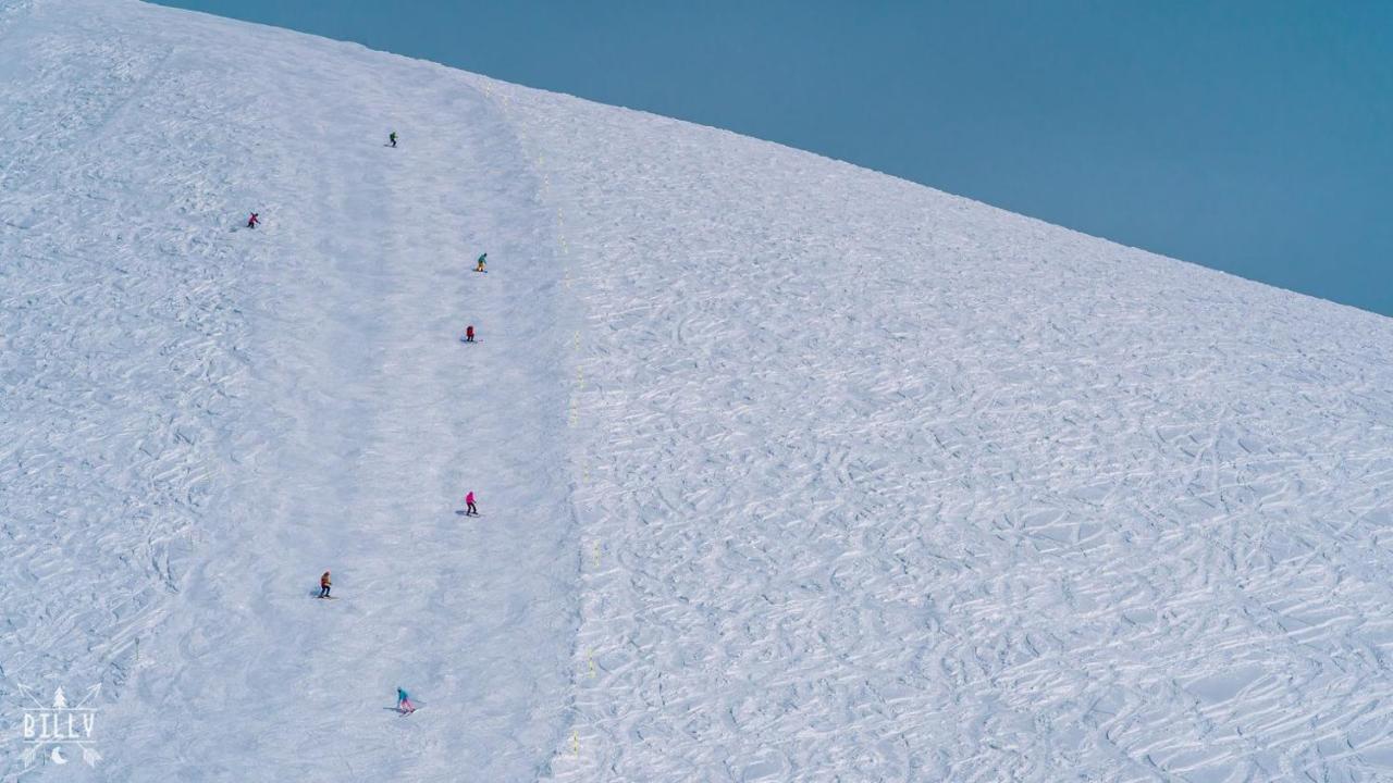 Atrium Exclusive - Ski4Life Gudauri Esterno foto