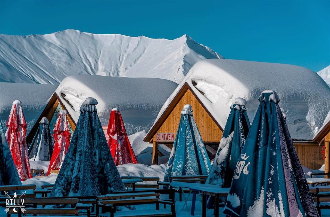 Atrium Exclusive - Ski4Life Gudauri Esterno foto