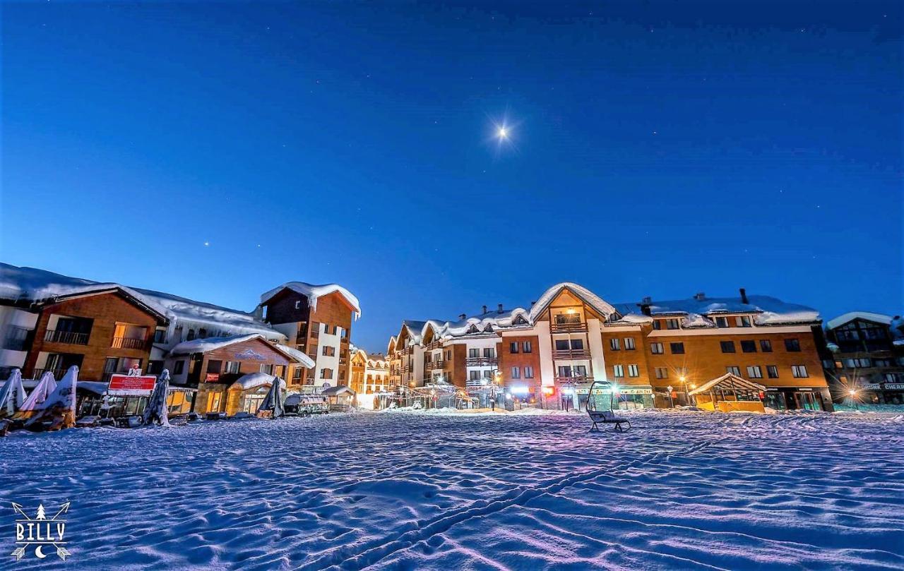 Atrium Exclusive - Ski4Life Gudauri Esterno foto