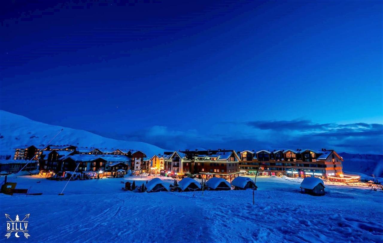 Atrium Exclusive - Ski4Life Gudauri Esterno foto